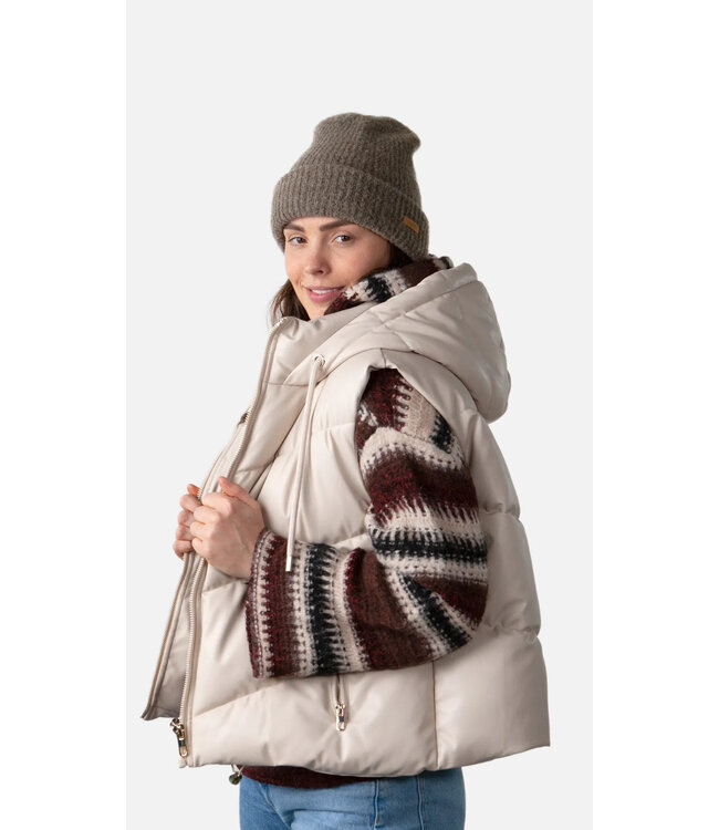 Barts Barts Witzia Beanie Brown