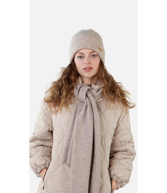 Barts Barts Witzia Beanie Light Brown