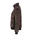 Luhta Luhta Dames Isolahti Vest Dark Brown