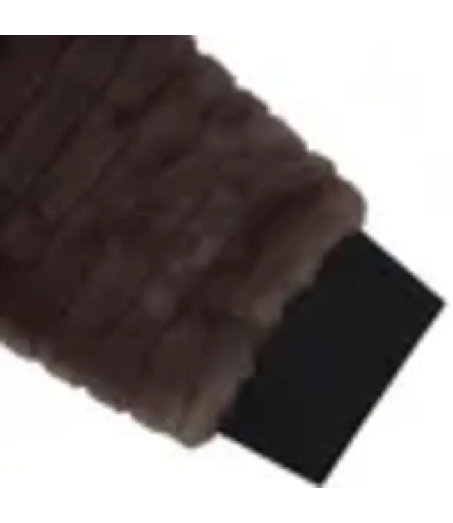 Luhta Luhta Dames Isolahti Vest Dark Brown