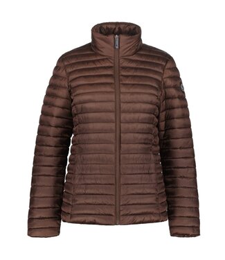Luhta Luhta Hietoinen Women Winter Jacket Dark Brown