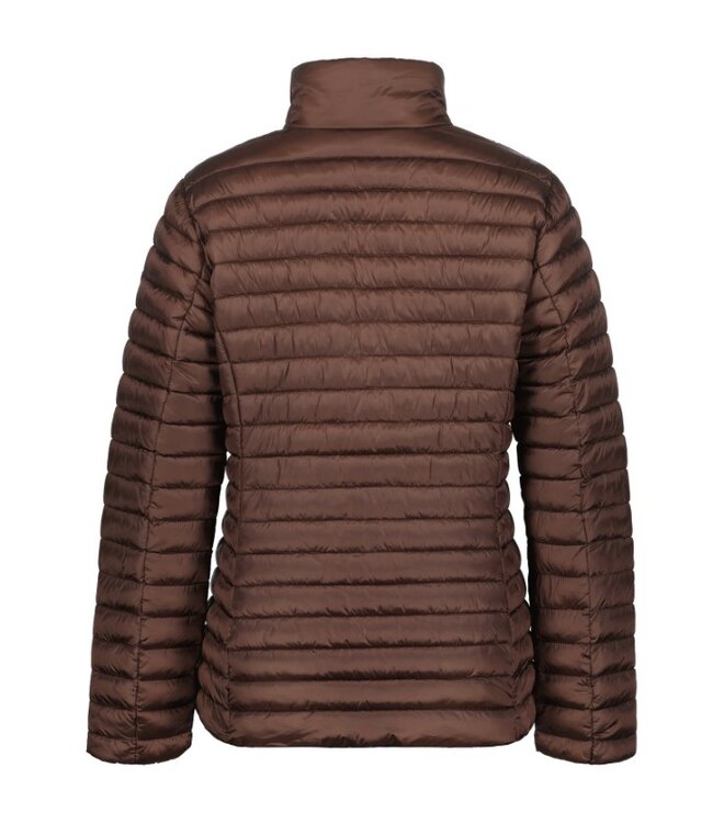 Luhta Luhta Hietoinen Women Winter Jacket Dark Brown