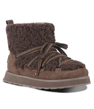 Luhta Luhta Ihana Dames Moonboots Brown