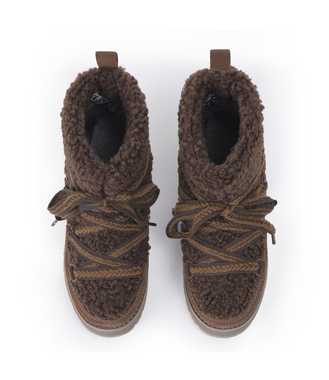Luhta Luhta Ihana Dames Moonboots Brown