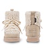 Luhta Luhta Ihana Dames Moonboots Beige