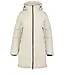 Luhta Luhta EIsele Dames Winterjas Ivoor / Offwhite