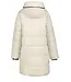 Luhta Luhta EIsele Dames Winterjas Ivoor / Offwhite