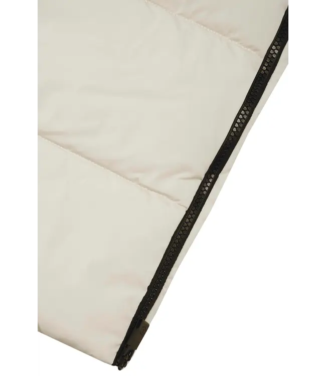 Luhta Luhta EIsele Dames Winterjas Ivoor / Offwhite