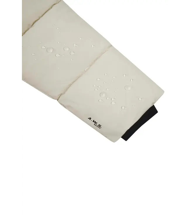 Luhta Luhta EIsele Dames Winterjas Ivoor / Offwhite