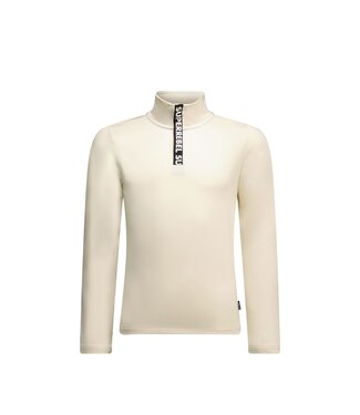 Superrebel Kidsgear Super Rebel  Spurt Ski Sport Pully Winter White
