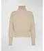 Peuterey Peuterey Latour Dames Coll Trui Sesame