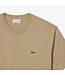 Lacoste Lacoste Heren Men T-shirt Beige