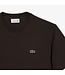 Lacoste Lacoste Heren Men T-shirt Marron / Brown