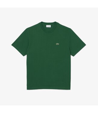 Lacoste Lacoste Heren Men T-shirt Vert / Groen