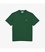 Lacoste Lacoste Heren Men T-shirt Vert / Groen