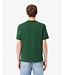 Lacoste Lacoste Heren Men T-shirt Vert / Groen