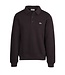 Lacoste Lacoste Regular fit Polo Lange Mouw Puur katoen Marron Brown