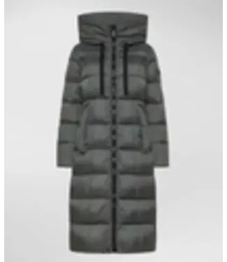 Peuterey Peuterey Dames Nunki MQN 02 Verde Edera