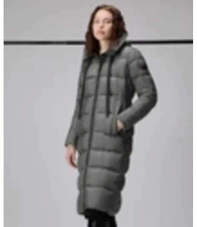 Peuterey Peuterey Dames Nunki MQN 02 Verde Edera