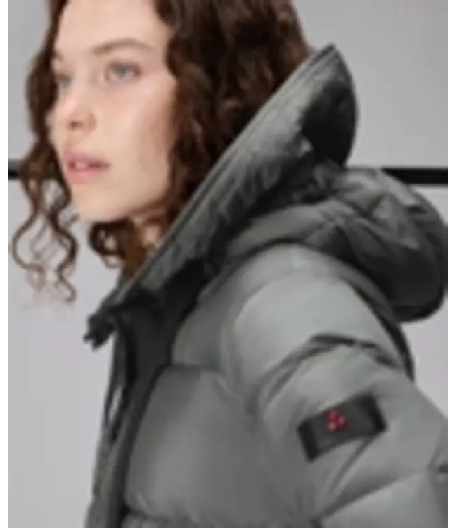 Peuterey Peuterey Dames Nunki MQN 02 Verde Edera