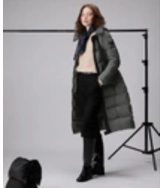 Peuterey Peuterey Dames Nunki MQN 02 Verde Edera