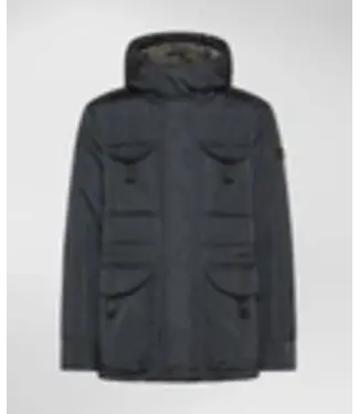 Peuterey Peuterey Heren Aiptek NBE 03 Fur Taupe