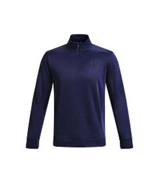 Under Armour Golf Under Armour Fleece 1/4 Zip Midnight Navy