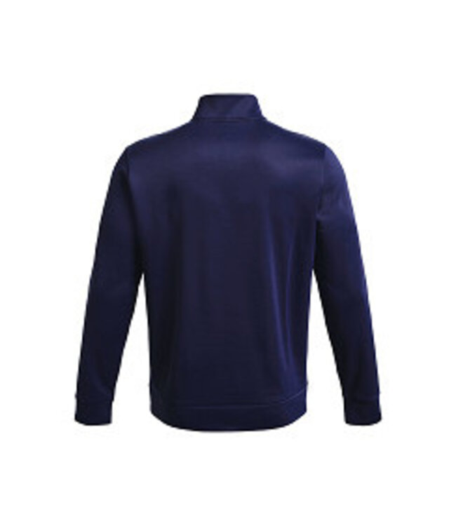 Under Armour Golf Under Armour Fleece 1/4 Zip Midnight Navy