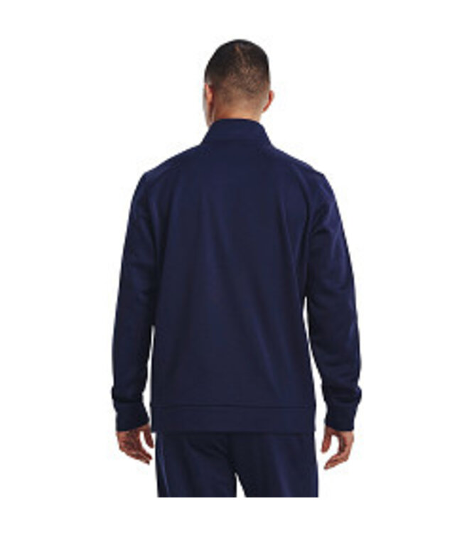 Under Armour Golf Under Armour Fleece 1/4 Zip Midnight Navy