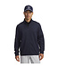 Under Armour Golf Under Armour Drive Sweaterfleece Vest Navy