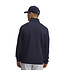 Under Armour Golf Under Armour Drive Sweaterfleece Vest Navy