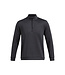Under Armour Golf Under Armour Drive Midlayer Pullover Zwart/Antraciet