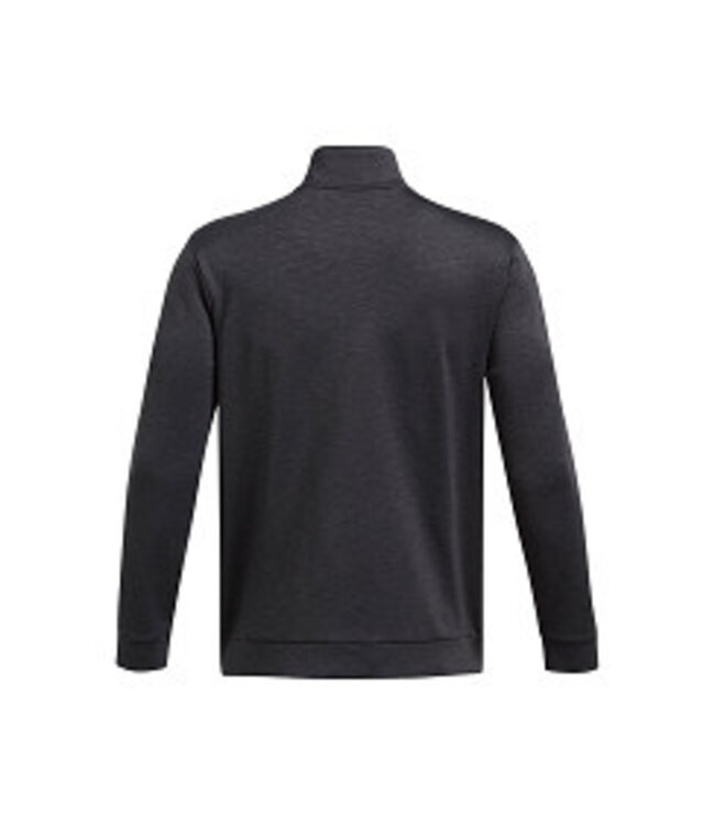 Under Armour Golf Under Armour Drive Midlayer Pullover Zwart/Antraciet
