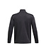 Under Armour Golf Under Armour Drive Midlayer Pullover Zwart/Antraciet