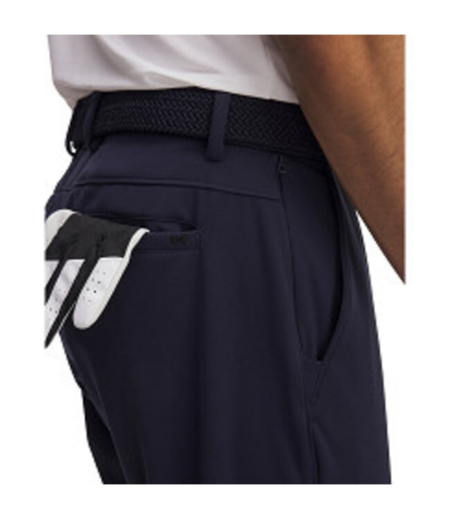 Under Armour Golf Under Armour Drive Pro All Weather Heren golfbroek Navy