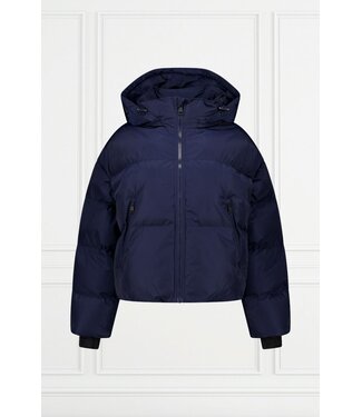 Airforce Sport Airforce Sport Sun Peaks Jacket Indigo Blue