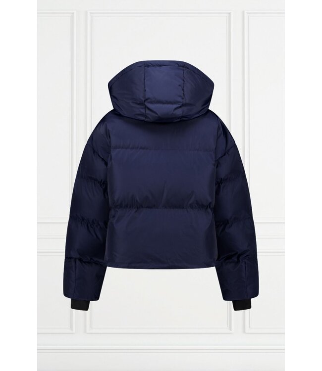 Airforce Sport Airforce Sport Sun Peaks Jacket Indigo Blue