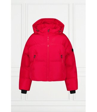 Airforce Sport Airforce Sport Sun Peaks Jacket Red