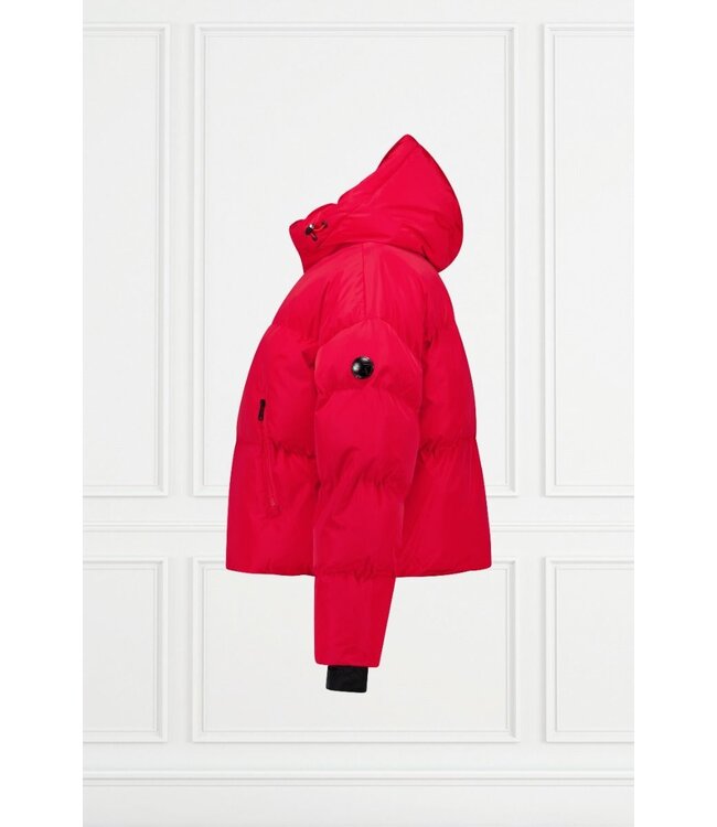 Airforce Sport Airforce Sport Sun Peaks Jacket Red