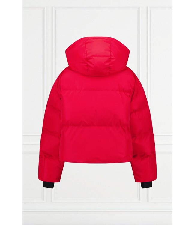 Airforce Sport Airforce Sport Sun Peaks Jacket Red