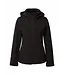 Icepeak Icepeak Dames Brenham Softshell Winter Jack Black