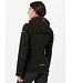 Icepeak Icepeak Dames Brenham Softshell Winter Jack Black
