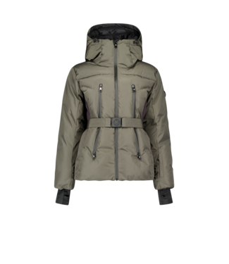 Airforce Sport Airforce Dames Hogadon Ski Jacket Beluga