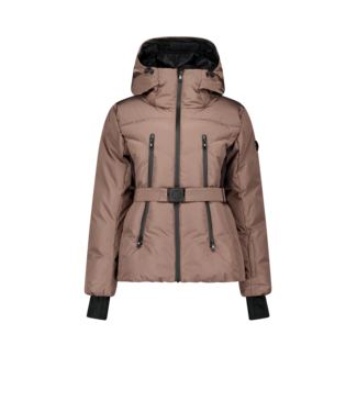 Airforce Sport Airforce Dames Hogadon Ski Jacket Deep Taupe