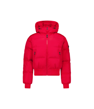 Airforce Sport Airforce Sport Northstar  Dames Ski Bomber Jacket Red