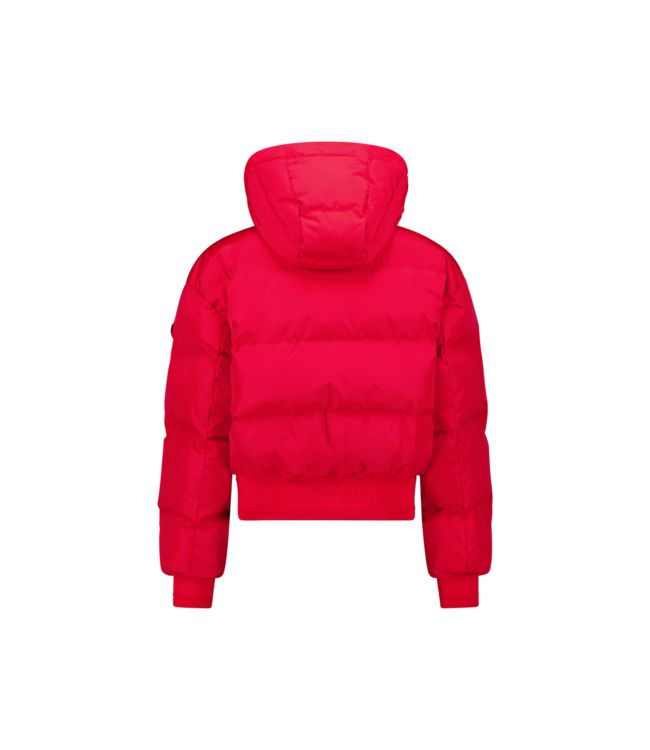 Airforce Sport Airforce Sport Northstar  Dames Ski Bomber Jacket Red