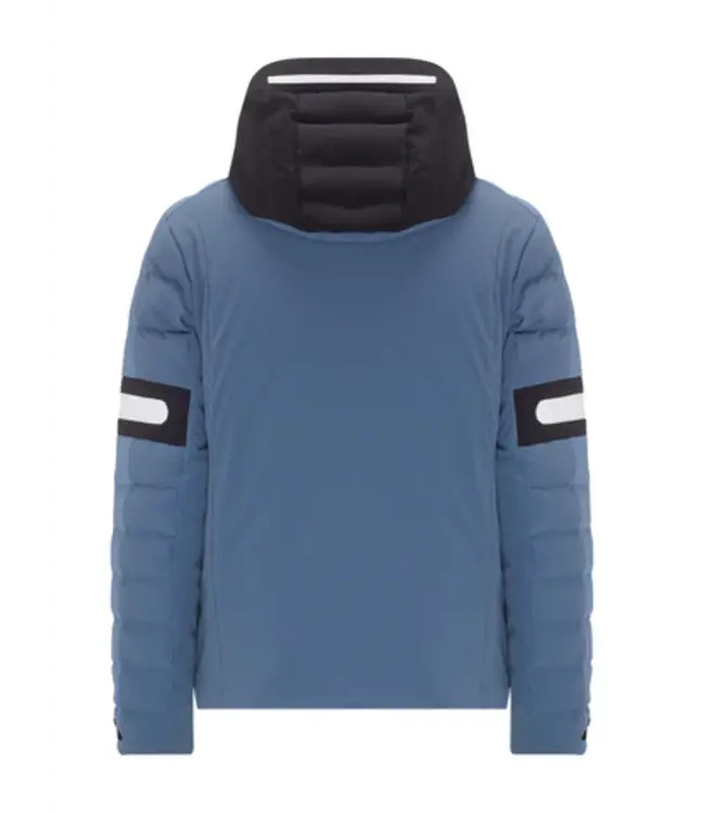 Toni Sailer Toni Sailer GIDEON Men Ski Jacket Blue Metal