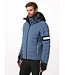 Toni Sailer Toni Sailer GIDEON Men Ski Jacket Blue Metal