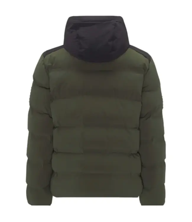 Toni Sailer Toni Sailer FINN Men Ski Jacket Dark Pine