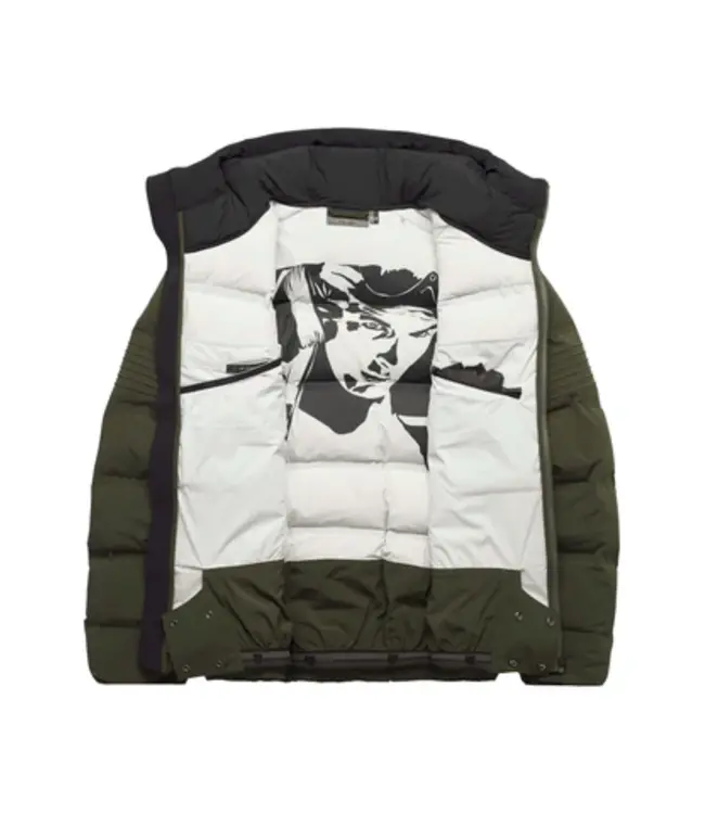 Toni Sailer Toni Sailer FINN Men Ski Jacket Dark Pine